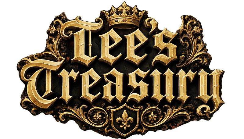 Tee's Treasury